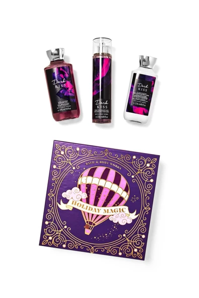 Bath & Body Works Dark Kiss Hediye Seti ürün görseli