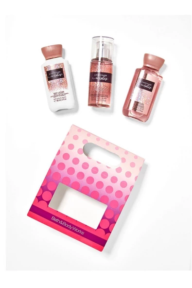 Bath & Body Works A Thousand Wishes Mini Hediye Seti ürün görseli