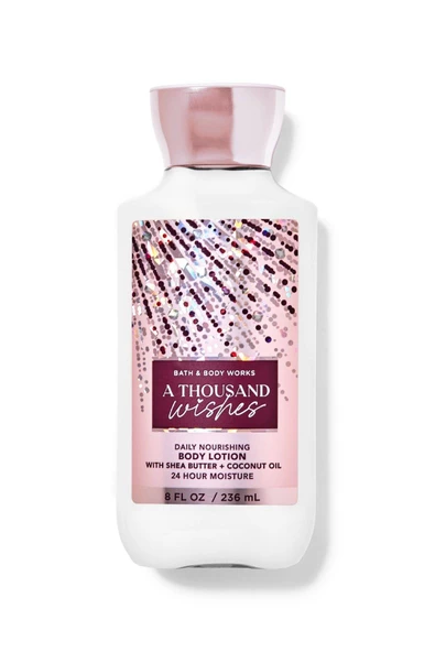 Bath & Body Works A Thousand Wishes Nemlendirici Vücut Losyonu 236ml