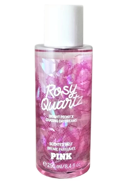 Victoria's Secret Pink Rosy Quartz 250ml Vücut Spreyi