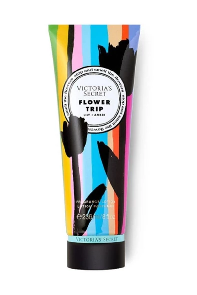 Victoria's Secret Flower Trip 236 Ml Kadın Vücut Losyonu