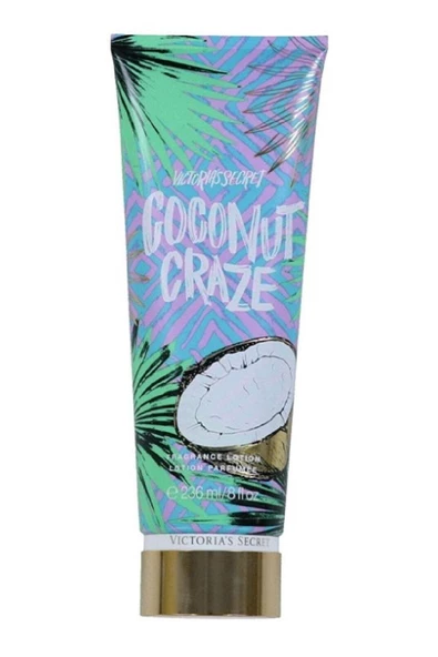 Victoria's Secret Coconut Craze 236 Ml Kadın Vücut Losyonu