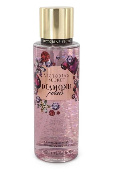 Victoria's Secret Diamond Petals  250 ml Vücut Spreyi