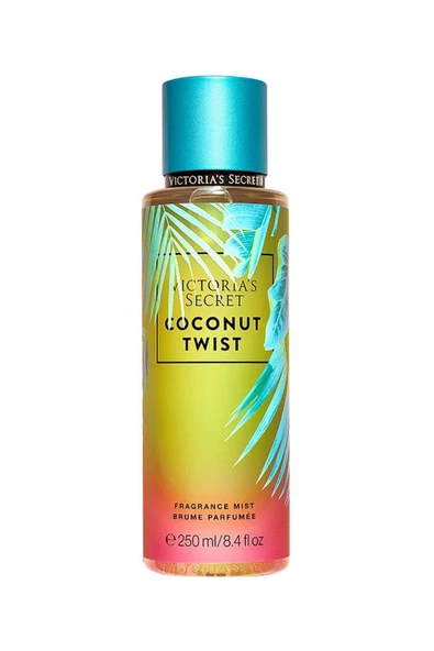 Victoria's Secret Coconut Twist Vücut Spreyi 250ml