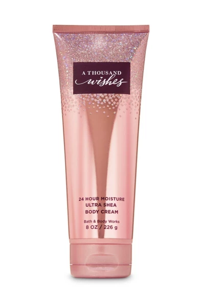 Bath & Body Works A Thousand Wishes Nemlendirici Vücut Kremi 226gr