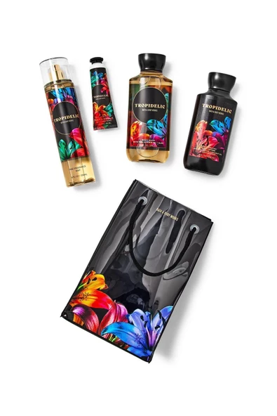 Bath & Body Works Tropidelic Hediye Seti ürün görseli