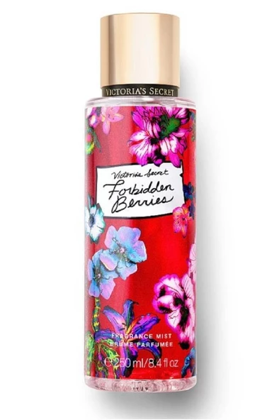 Victoria's Secret Forbidden Berries Fragrance Mist 250 Ml Kadın Vücut Spreyi