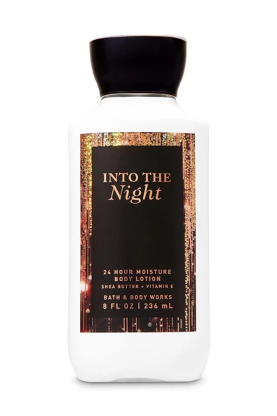 Bath & Body Works Into the Night Nemlendirici Vücut Losyonu 236ml