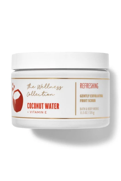 Bath & Body Works Hindistan Cevizi Özlü Vücut Peelingi 326 gr