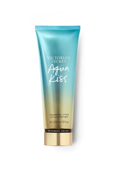 Victoria's Secret Aqua Kiss 236 ml Kadın Vücut Losyonu