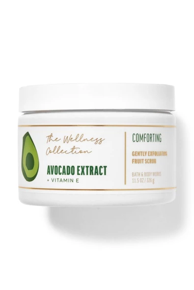 Bath & Body Works Avokado Özlü Vücut Peelingi 326 gr