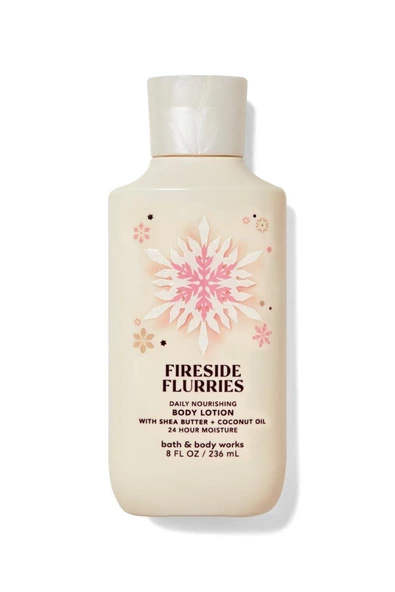 Bath & Body Works Fireside Flurries Nemlendirici Vücut Losyonu 236ml