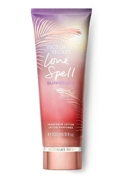 Victoria's Secret Love Spell Sunkissed 236 Ml Kadın Vücut Losyonu