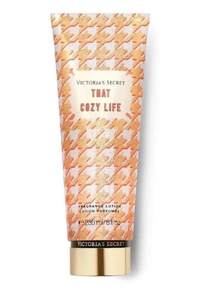 Victoria's Secret That Cozy Life Body Losyon 236 ml