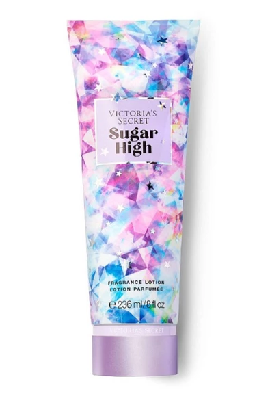 Victoria's Secret Sugar High Kadın Vücut Losyonu 236 ml