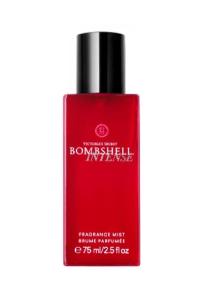 Victoria's Secret Bombshell Intense  75 ml Mini Seyahat Boy Vücut Spreyi