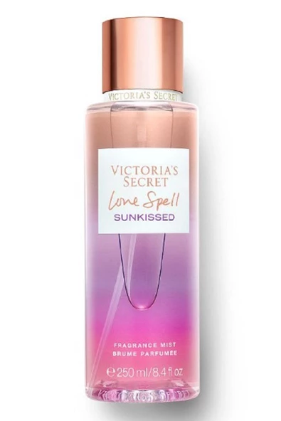 Victoria's Secret Love Spell Sunkissed  250 ml Vücut Spreyi