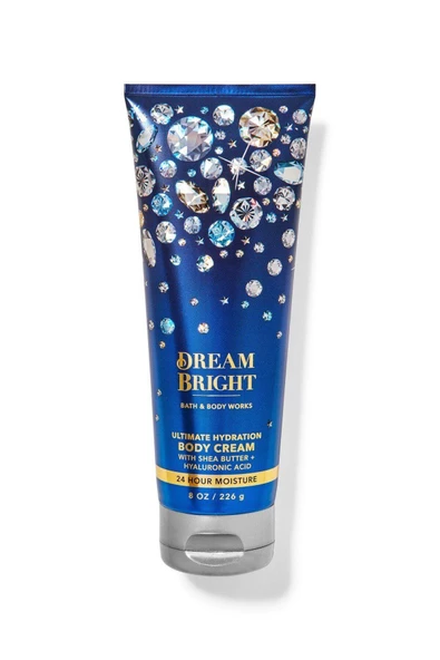 Bath & Body Works Dream Bright Shea Içeren Vücut Kremi 226gr