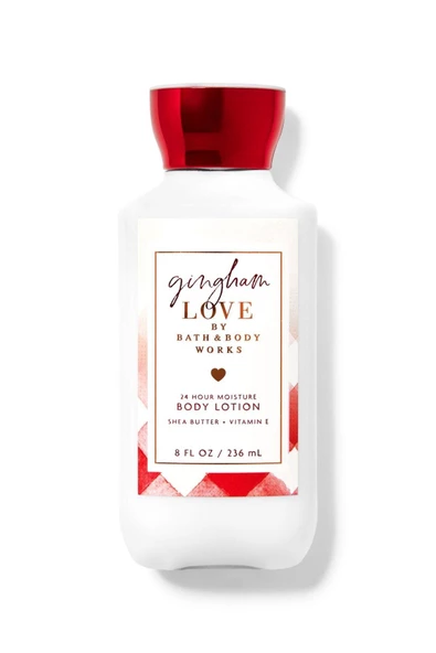 Bath & Body Works Gingham Love Vücut Kremi 226gr