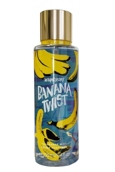 Victoria's Secret Banana Twist  250 ml Vücut Spreyi