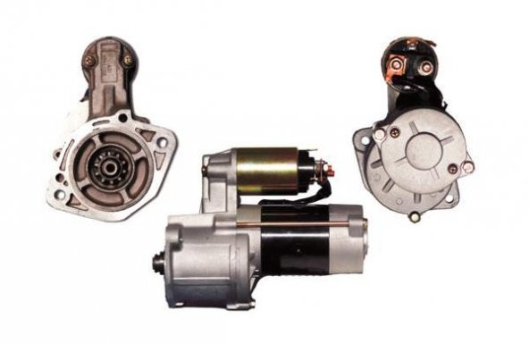 HYUNDAİ H100 MARŞ MOTORU DİNAMOSU 12 VOLT 10 DİŞ 19962003 - 2