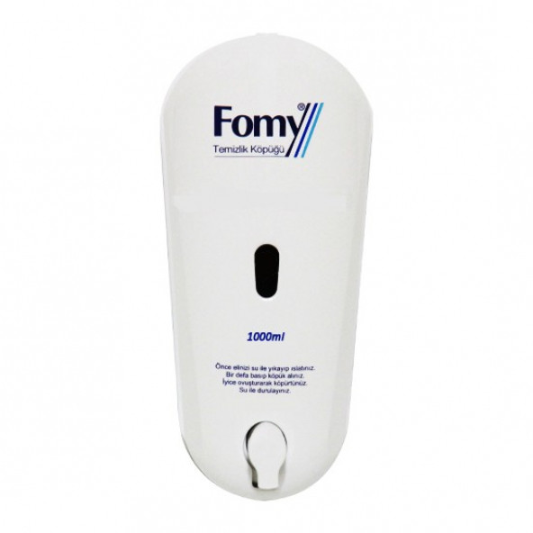 Fomy 1000 ml Köpük Sabun Dispenseri