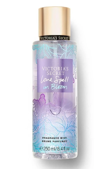 Victoria's Secret Love Spell In Bloom  250 ml Vücut Spreyi