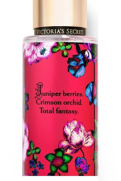 Victoria's Secret Forbidden Berries Fragrance Mist 250 Ml Kadın Vücut Spreyi - Resim 2