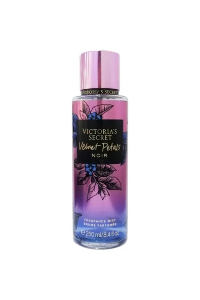 Victoria's Secret Velvet Petals Noir  250ml Vücut Spreyi