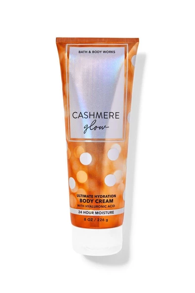 Bath & Body Works Cashmere Glow Nemlendirici Vücut Kremi 226gr