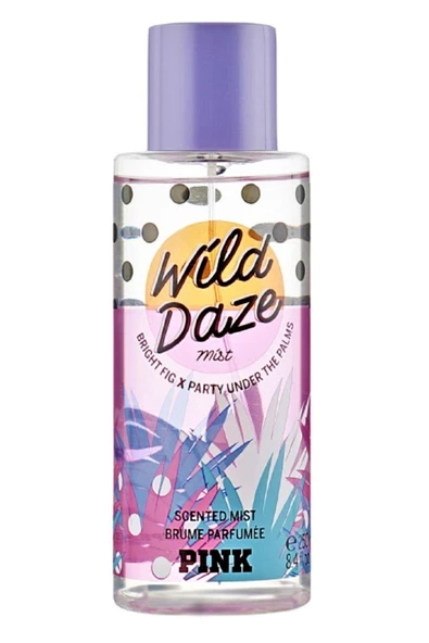 Victoria's Secret Pink Wild Daze 250ml Vücut Spreyi