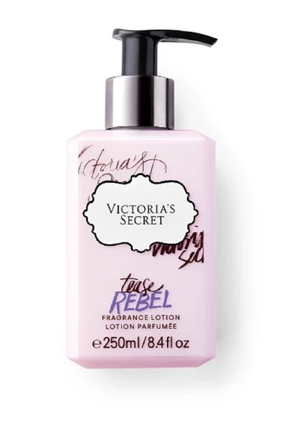 Victoria's Secret Tease Rebel Kadın Vücut Losyonu 250 ml