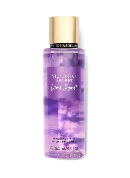 Victoria's Secret Love Spell 250 ml Mist - Resim 2