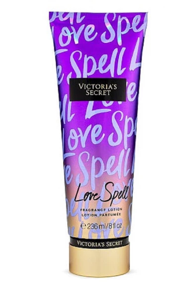 Victoria's Secret Love Spell Seasonal Design 236 Ml Kadın Vücut Losyonu