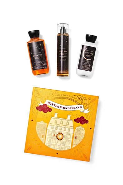 Bath & Body Works Into the Night Hediye Seti ürün görseli