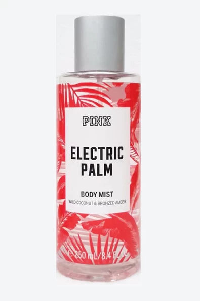 Victoria's Secret Pink Electric Palm Vücut Spreyi 250ml