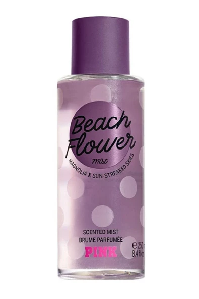 Victoria's Secret Pink Beach Flower  250 ml Vücut Spreyi