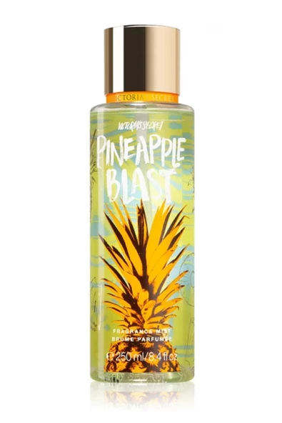 Victoria's Secret Pineapple Blast Vücut Spreyi 250ml