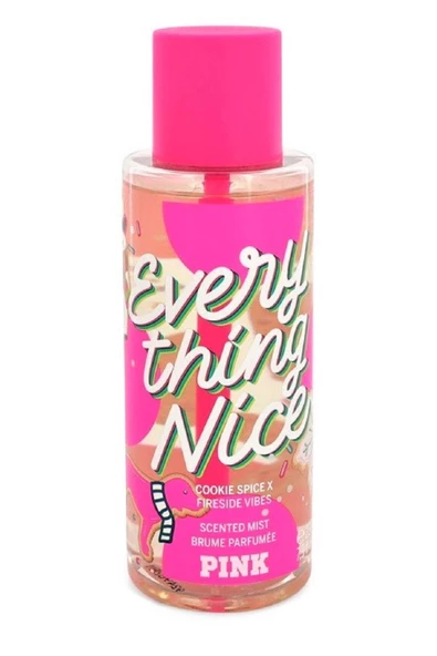 Victoria's Secret Pink Every Thing Nice 250 ml Vücut Spreyi