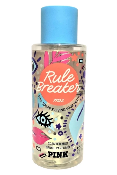 Victoria's Secret Pink Rule Breaker 250ml Vücut Spreyi