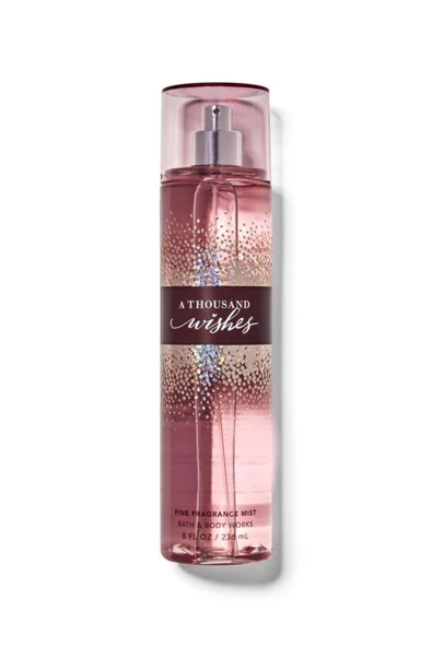 Bath & Body Works A Thousand Wishes Vücut Spreyi 236 ml 8 Fl Oz / 236 ml ürün görseli