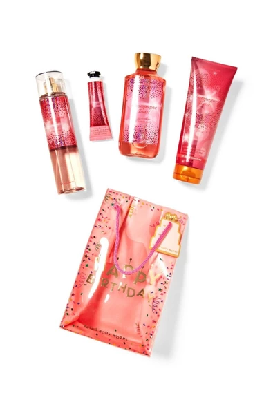 Bath & Body Works Champagne Toast Hediye Seti ürün görseli