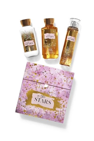Bath & Body Works In the Stars Hediye Kutusu Seti ürün görseli