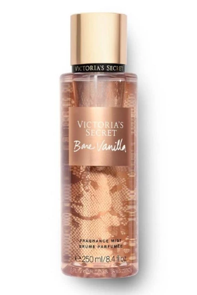 Victoria's Secret Bare Vanilla Vücut Spreyi 250 Ml