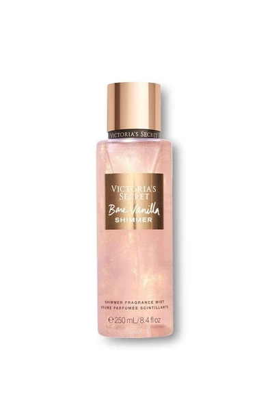 Victoria's Secret Bare Vanilla Shimmer Işıltılı Vücut Spreyi 250 ml