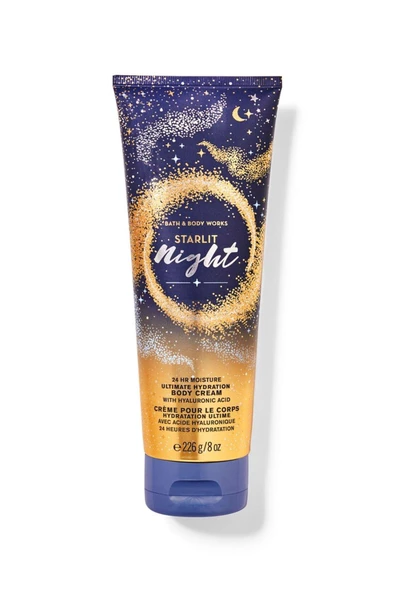 Bath & Body Works Starlit Night Yoğun Nemlendirici Vücut Kremi 226gr