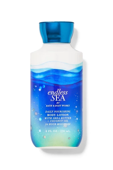 Bath & Body Works Endless Sea Nemlendirici Vücut Losyonu 236ml ürün görseli