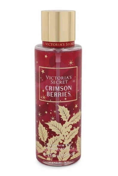 Victoria's Secret Crimson Berries  250 ml Vücut Spreyi