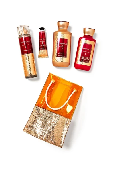 Bath & Body Works Luminous Hediye Seti ürün görseli