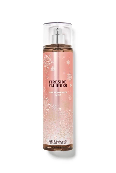 Bath & Body Works Fireside Flurries Vücut Spreyi  236 ml ürün görseli